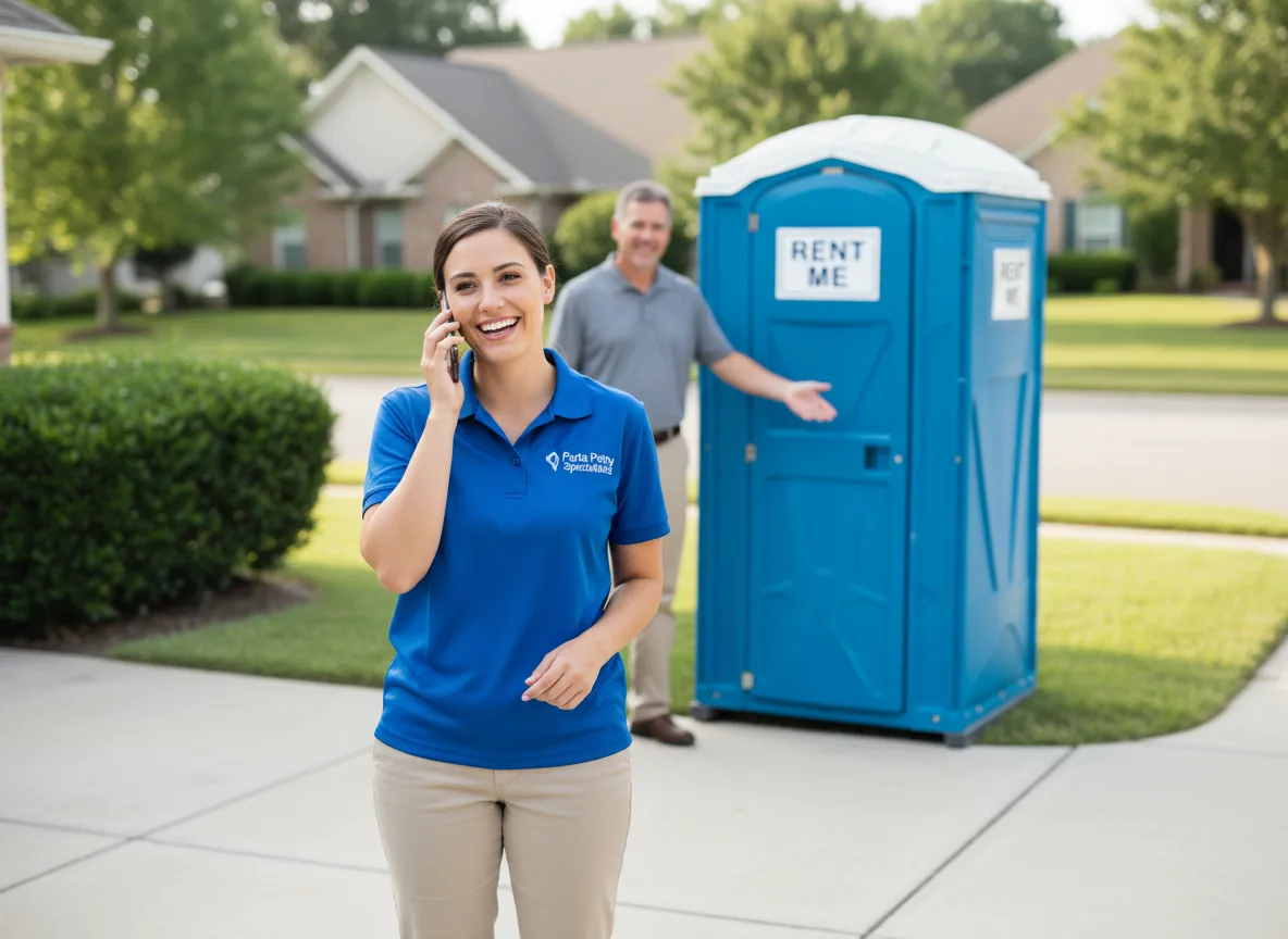 Portable Toilet Rental Shepherdstown, WV FAQs